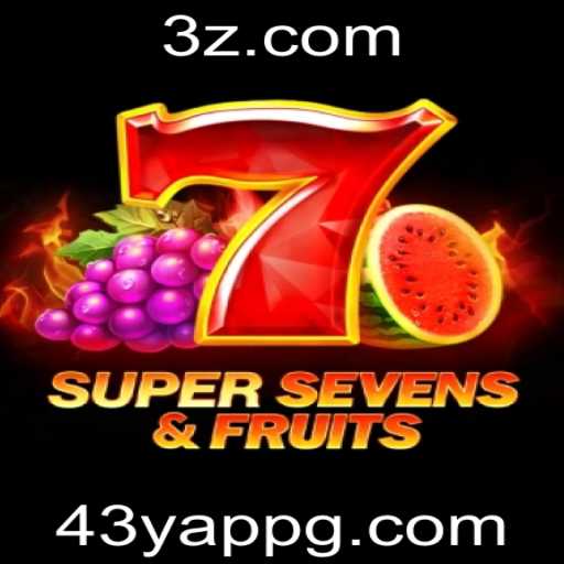 Descubra o 7SuperSevensFruits: Um Jogo de Diversão e Estratégia