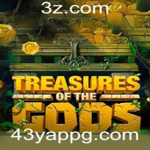 Explorando o Mundo de 'Treasure of the Gods': Um Mergulho no 43y App