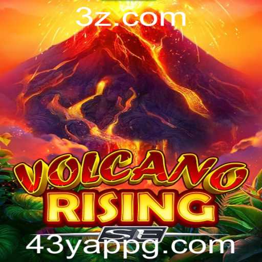 Descubra o Fascínio do Novo Jogo VolcanoRisingSE: Regras e Introdução